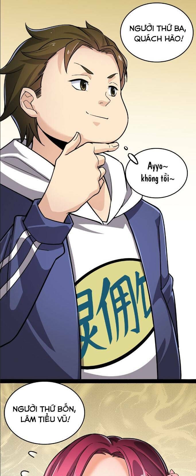 Nhật Ký Thường Ngày Của Tiên Vương Chap 19 - Next Chap 20