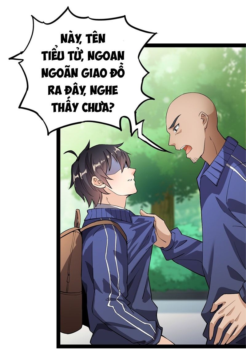 Nhật Ký Thường Ngày Của Tiên Vương Chap 2 - Next Chap 3
