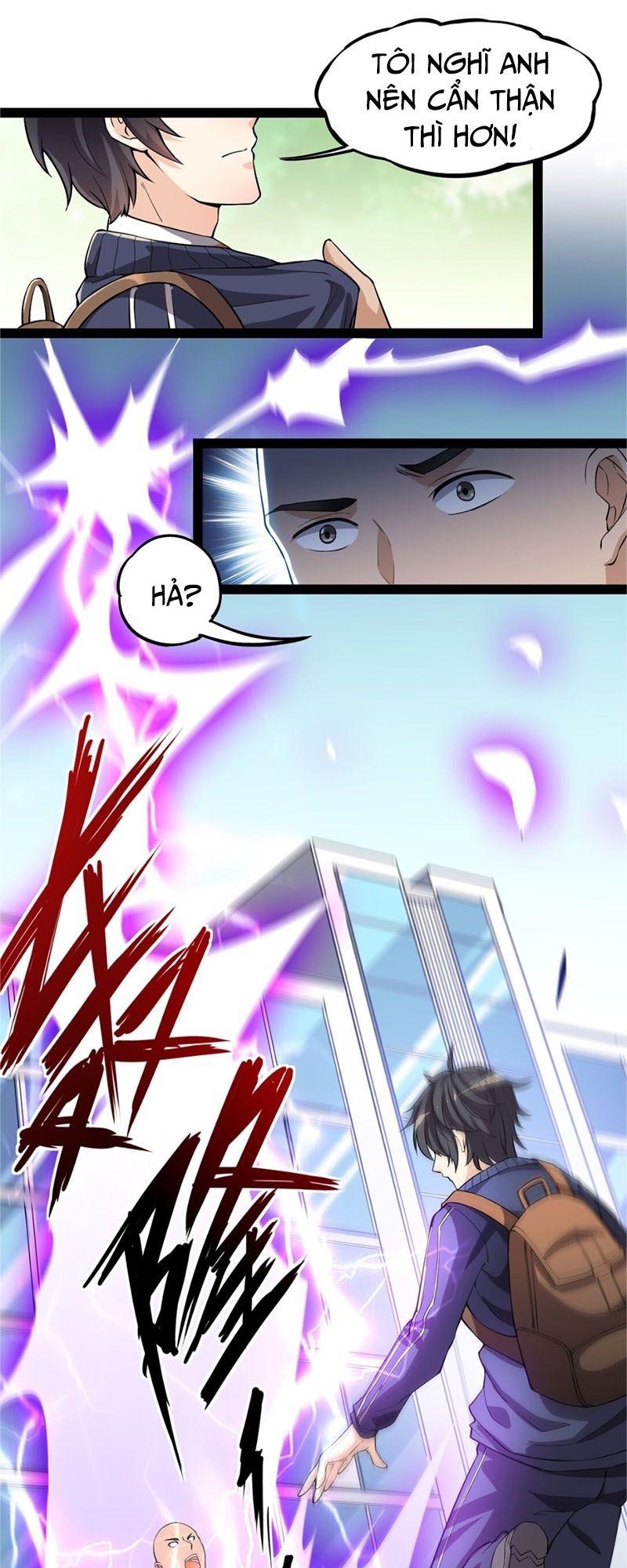 Nhật Ký Thường Ngày Của Tiên Vương Chap 2 - Next Chap 3