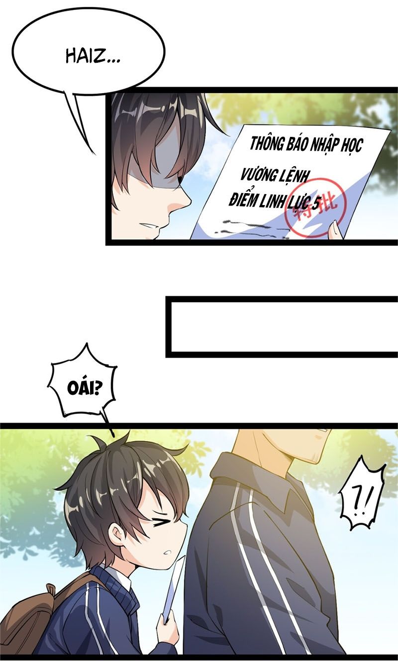 Nhật Ký Thường Ngày Của Tiên Vương Chap 2 - Next Chap 3