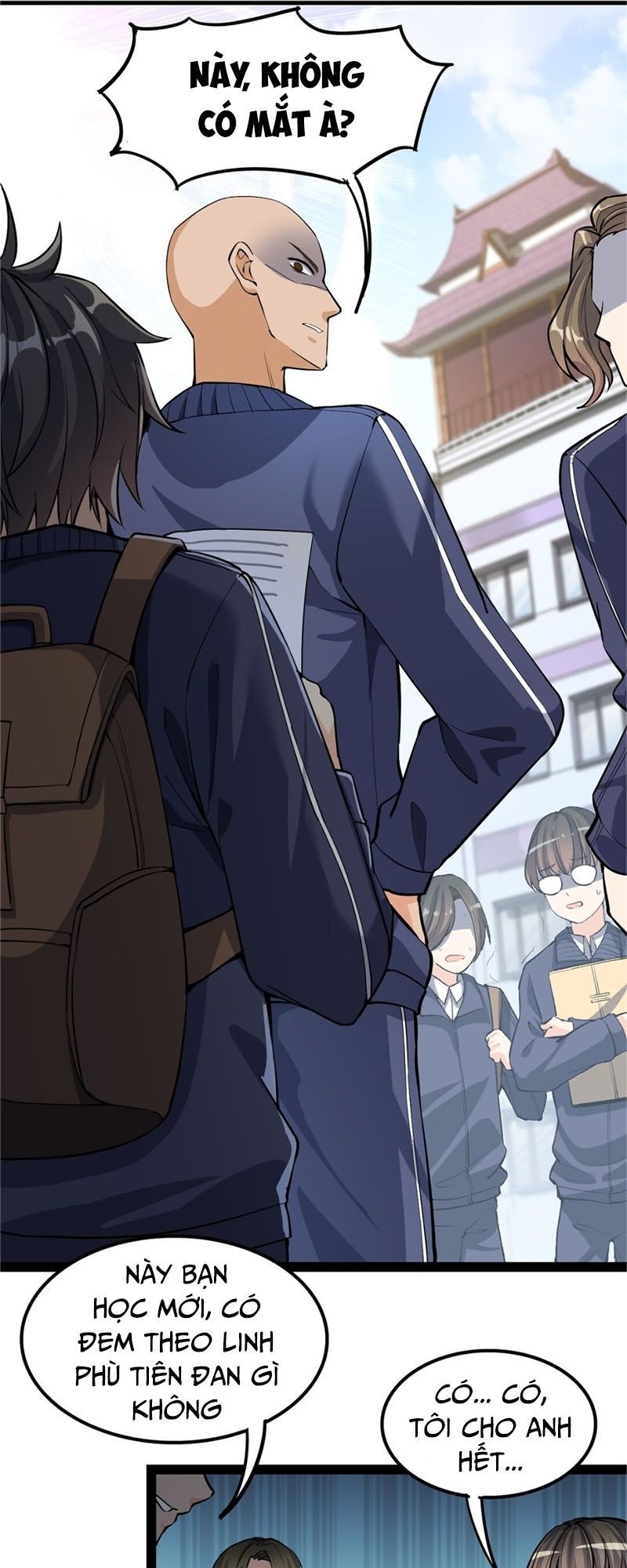 Nhật Ký Thường Ngày Của Tiên Vương Chap 2 - Next Chap 3