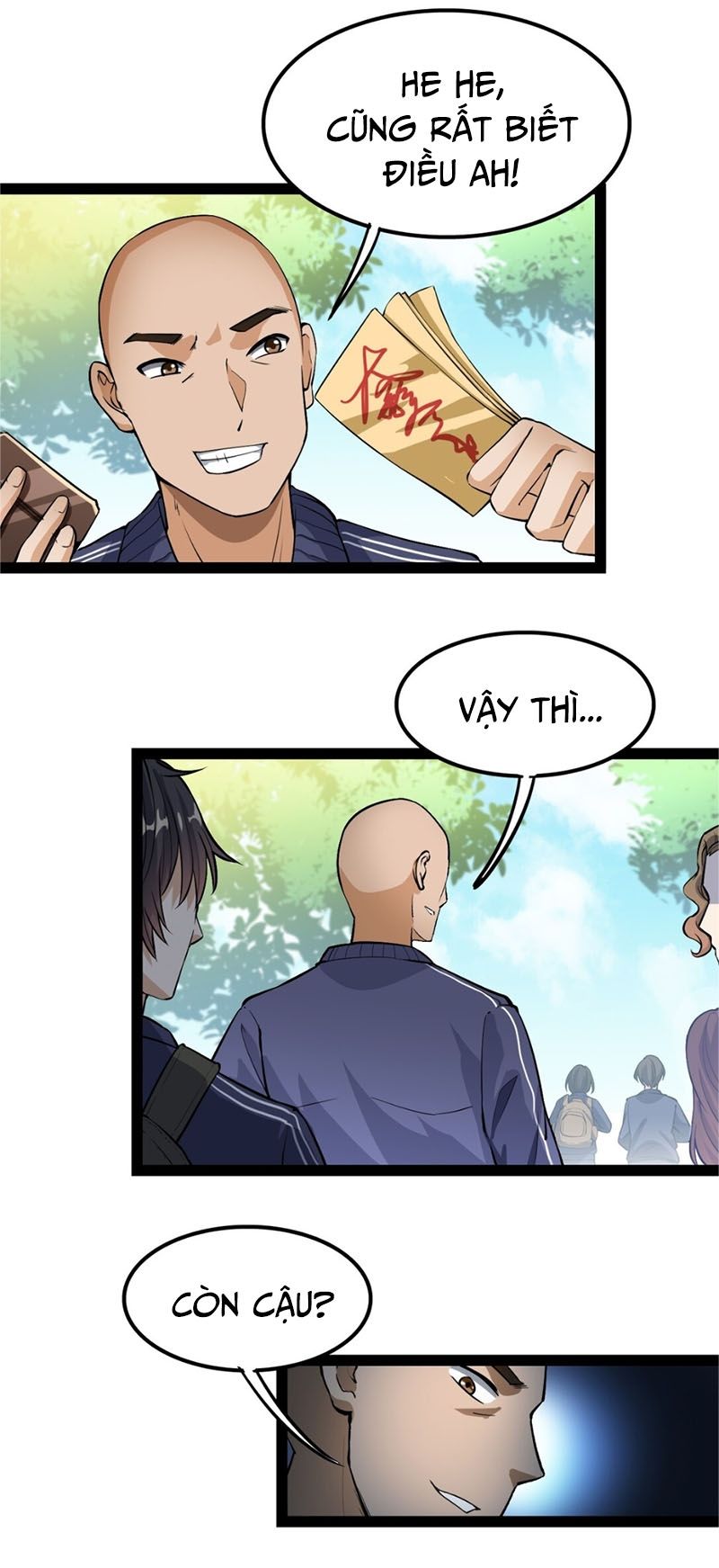 Nhật Ký Thường Ngày Của Tiên Vương Chap 2 - Next Chap 3