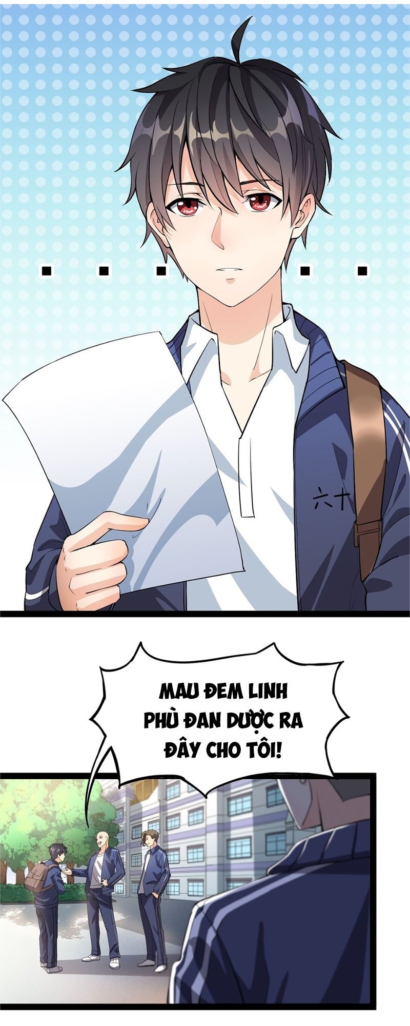 Nhật Ký Thường Ngày Của Tiên Vương Chap 2 - Next Chap 3