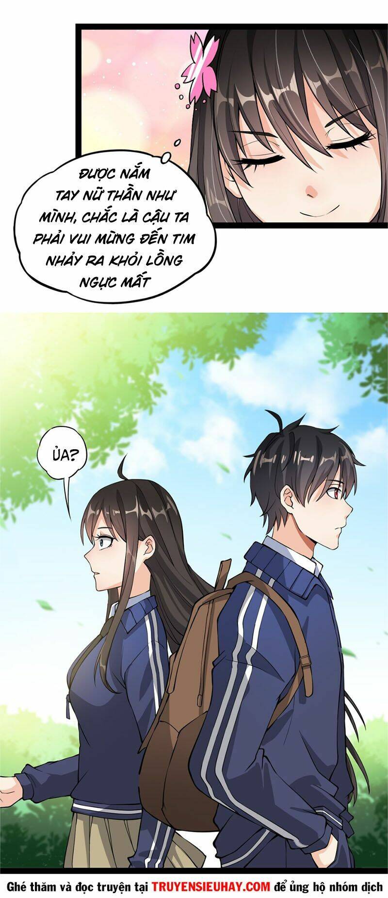 Nhật Ký Thường Ngày Của Tiên Vương Chap 3 - Next Chap 4