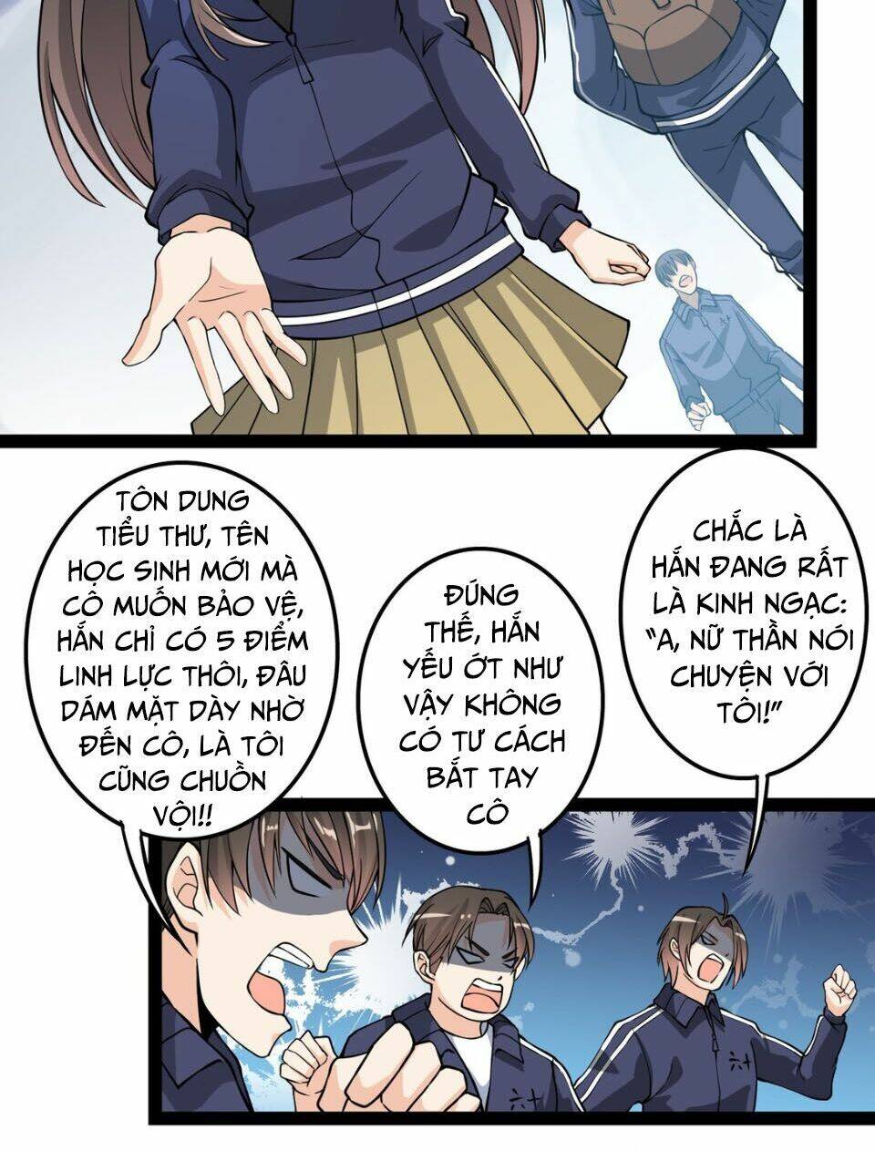 Nhật Ký Thường Ngày Của Tiên Vương Chap 3 - Next Chap 4