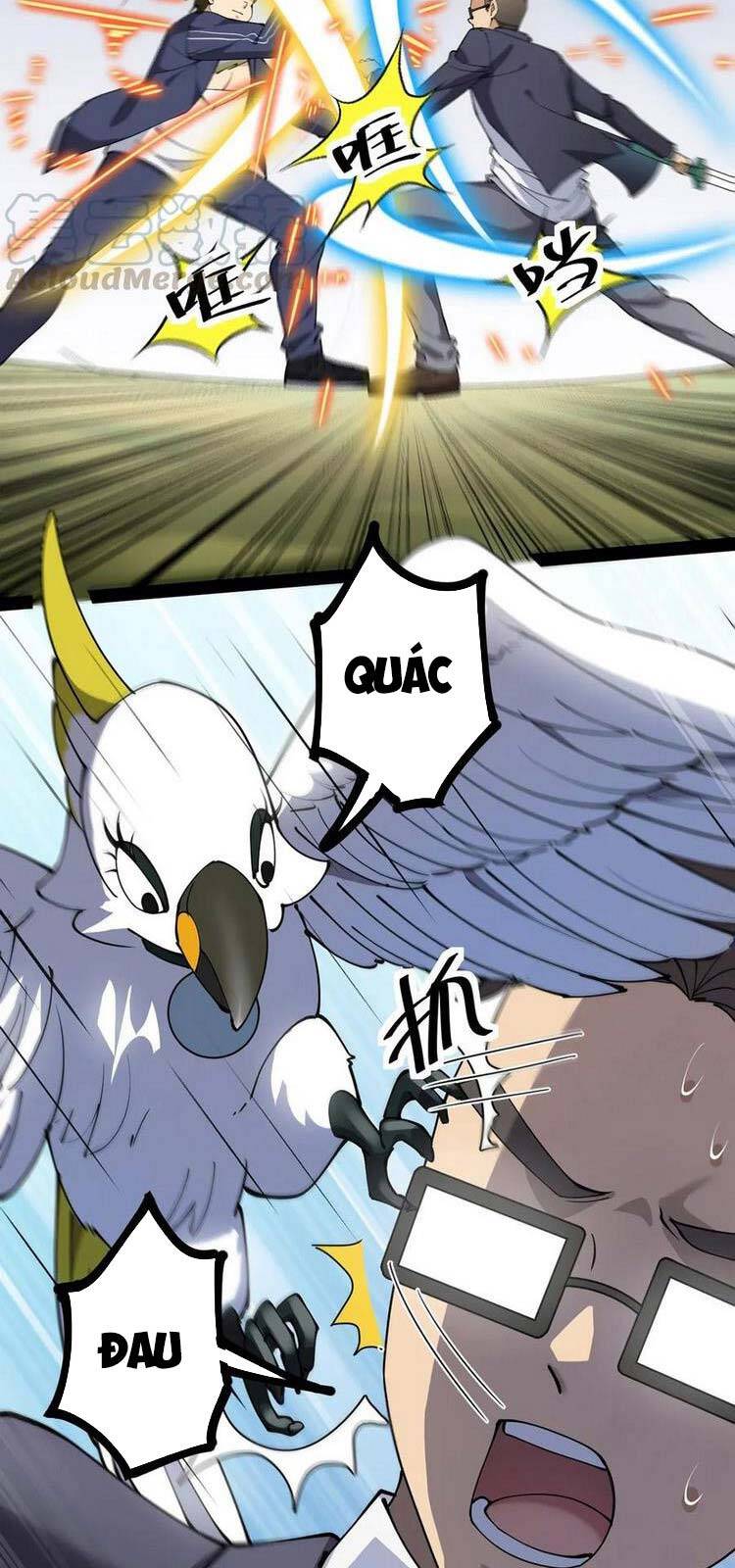 Nhật Ký Thường Ngày Của Tiên Vương Chap 50 - Next Chap 51
