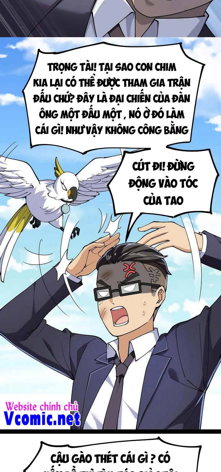 Nhật Ký Thường Ngày Của Tiên Vương Chap 50 - Next Chap 51