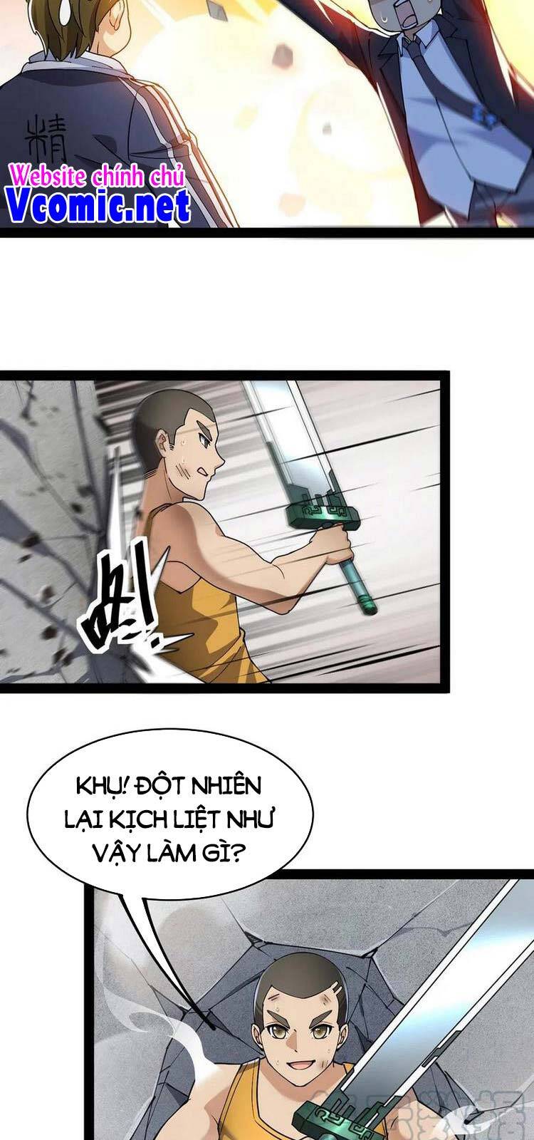 Nhật Ký Thường Ngày Của Tiên Vương Chap 50 - Next Chap 51