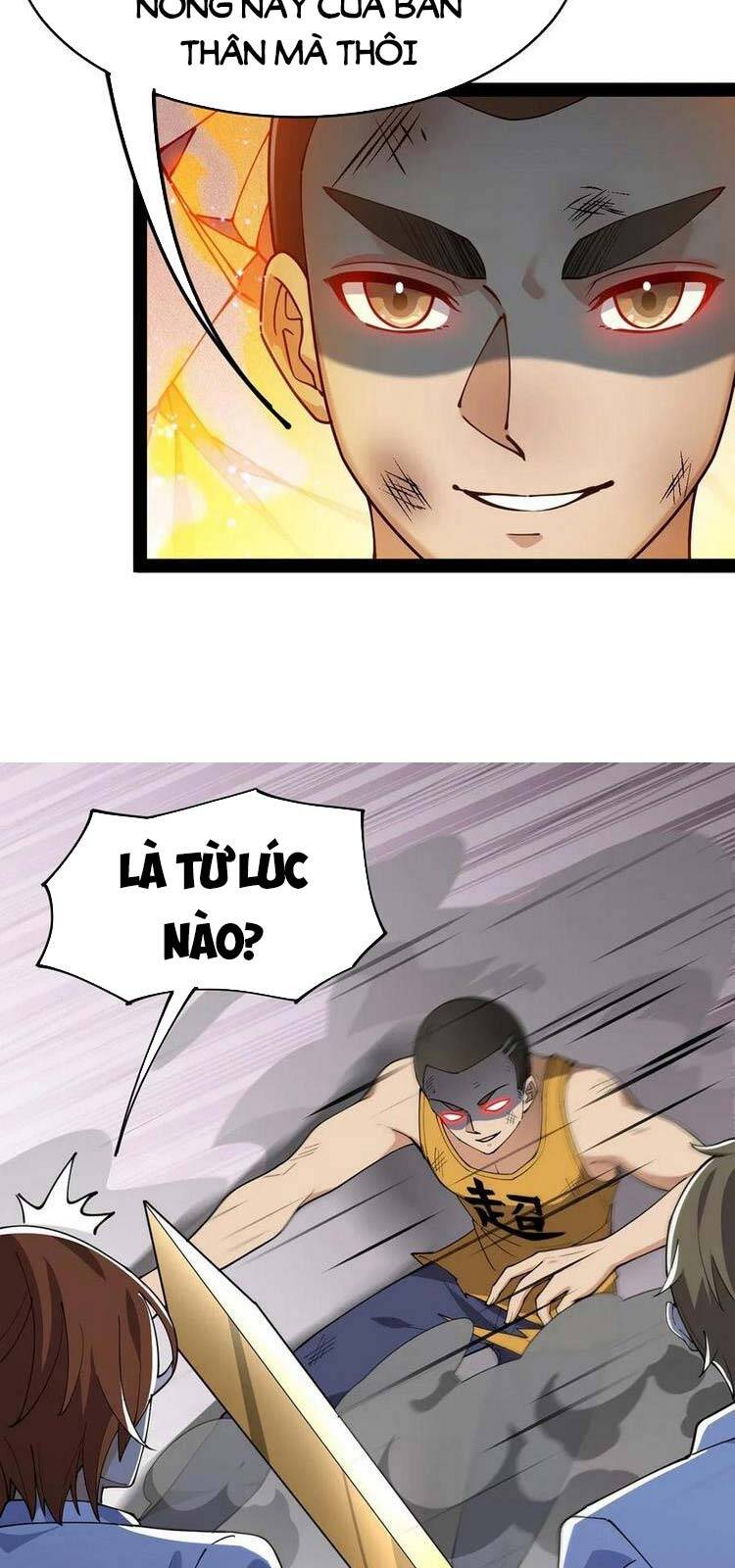 Nhật Ký Thường Ngày Của Tiên Vương Chap 50 - Next Chap 51
