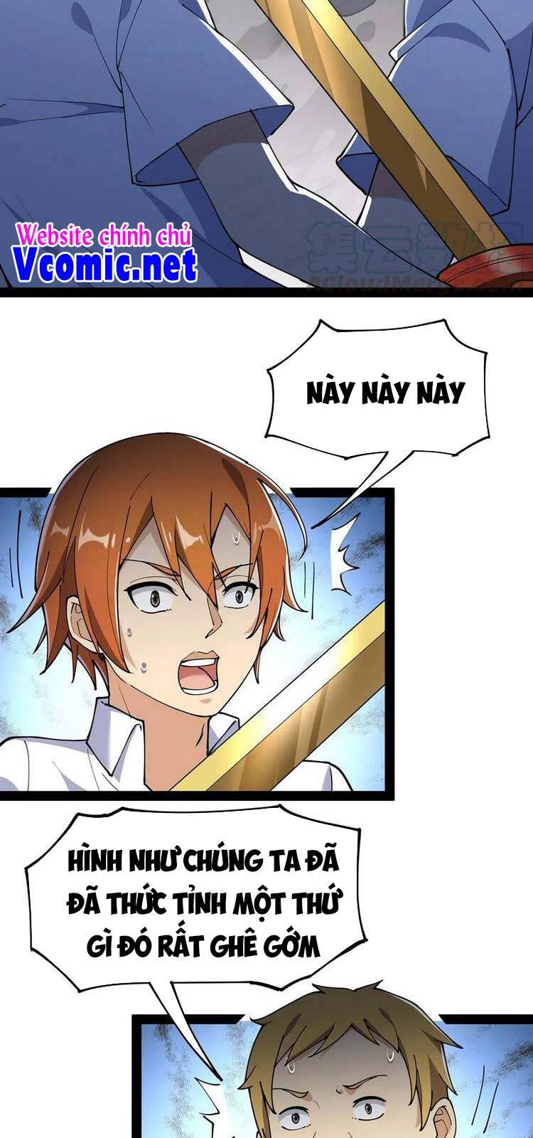 Nhật Ký Thường Ngày Của Tiên Vương Chap 50 - Next Chap 51