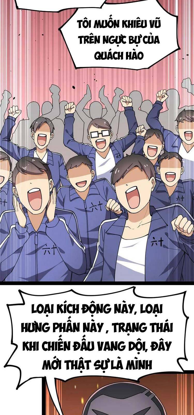 Nhật Ký Thường Ngày Của Tiên Vương Chap 50 - Next Chap 51