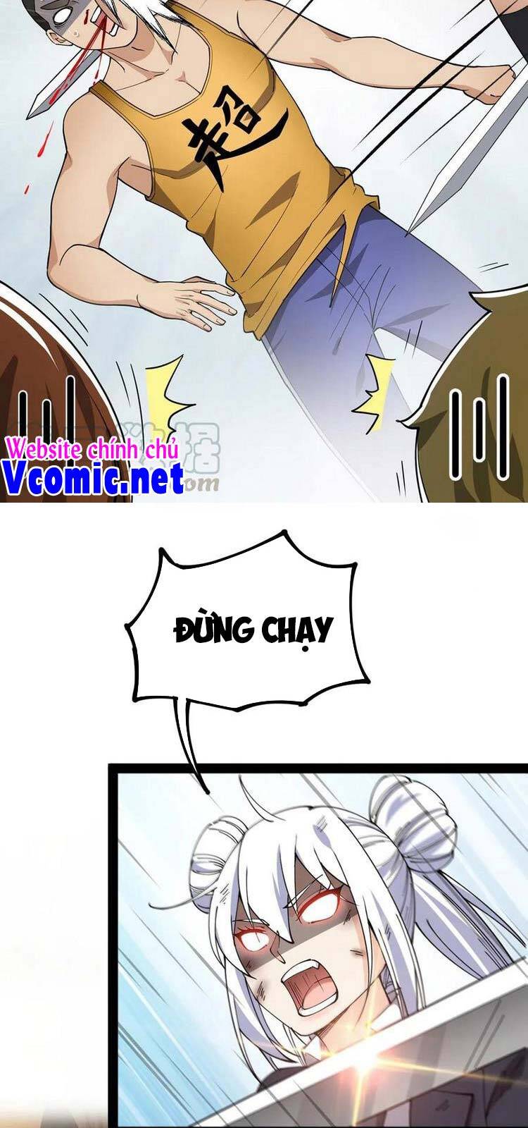 Nhật Ký Thường Ngày Của Tiên Vương Chap 50 - Next Chap 51