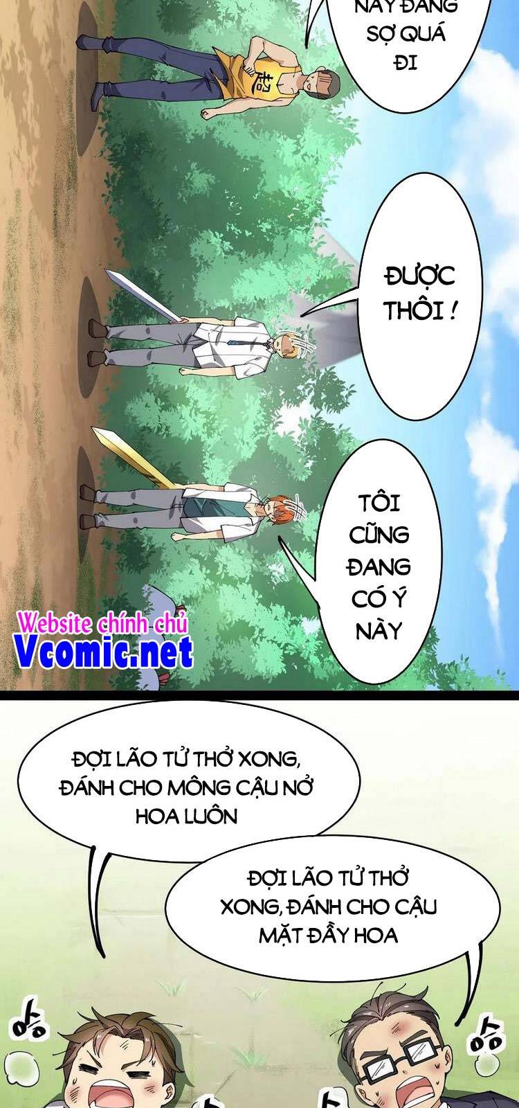 Nhật Ký Thường Ngày Của Tiên Vương Chap 50 - Next Chap 51