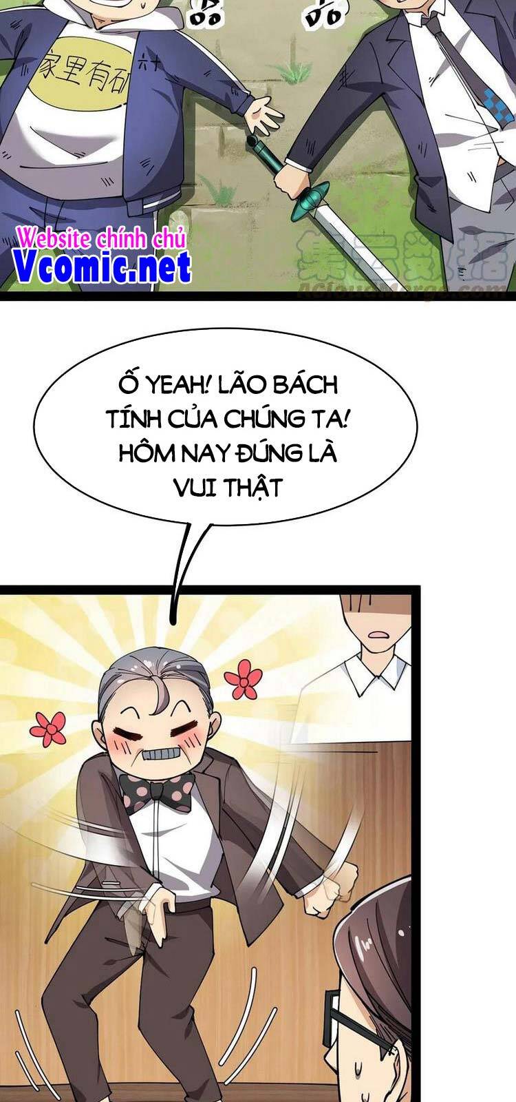 Nhật Ký Thường Ngày Của Tiên Vương Chap 50 - Next Chap 51