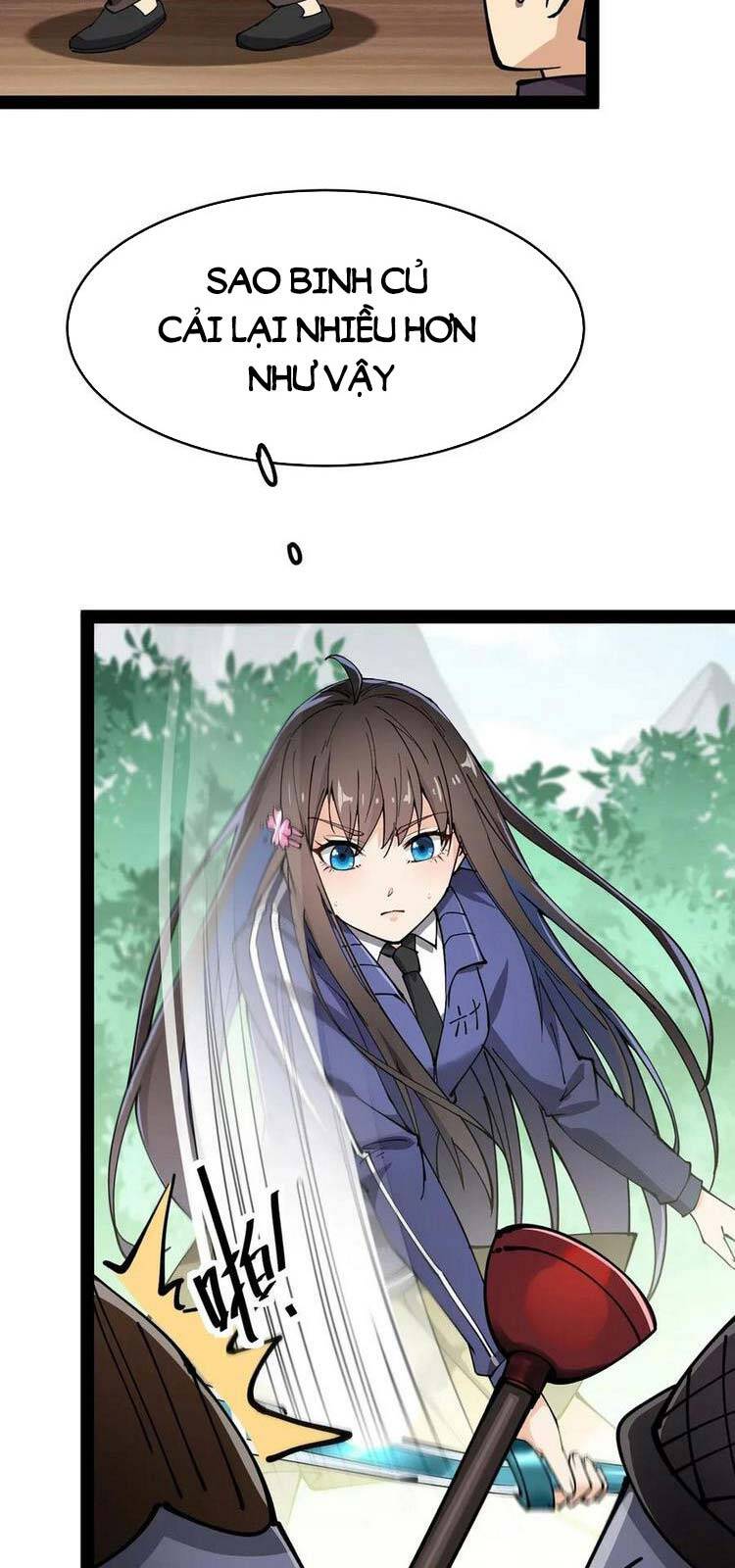 Nhật Ký Thường Ngày Của Tiên Vương Chap 50 - Next Chap 51