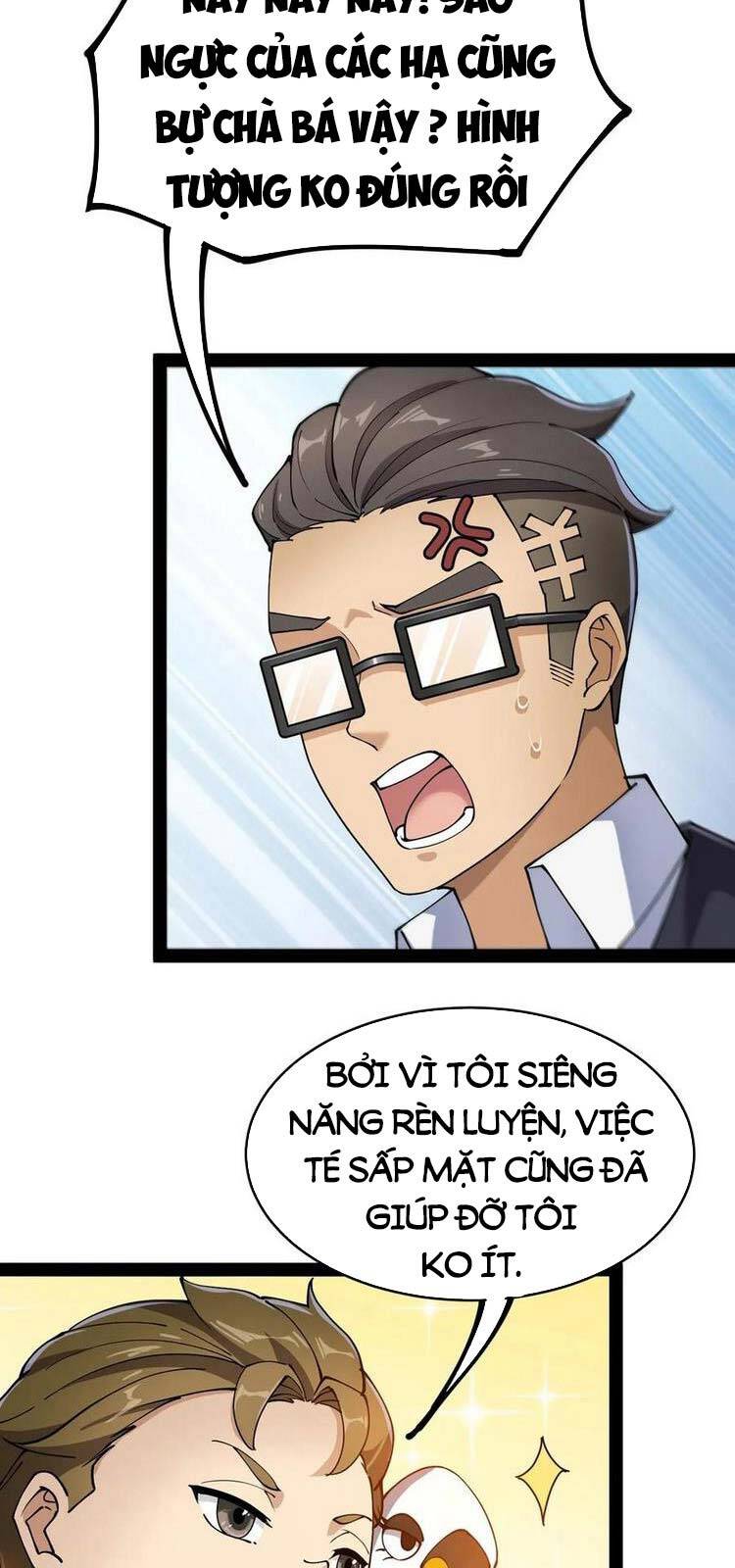 Nhật Ký Thường Ngày Của Tiên Vương Chap 50 - Next Chap 51