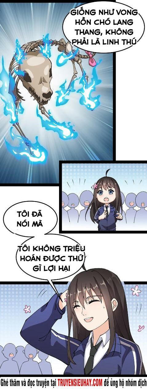 Nhật Ký Thường Ngày Của Tiên Vương Chap 7 - Next Chap 8