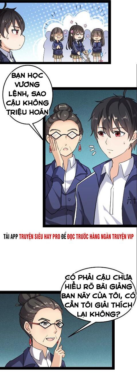 Nhật Ký Thường Ngày Của Tiên Vương Chap 7 - Next Chap 8