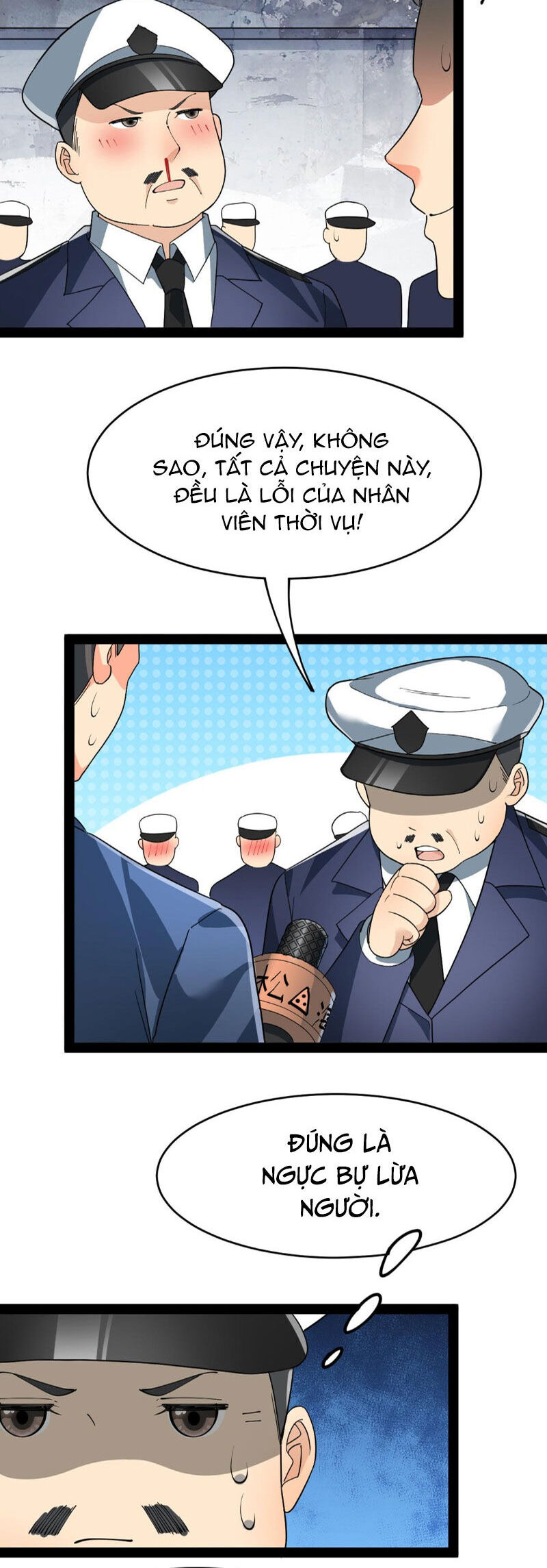 Nhật Ký Thường Ngày Của Tiên Vương Chap 72 - Next Chap 73