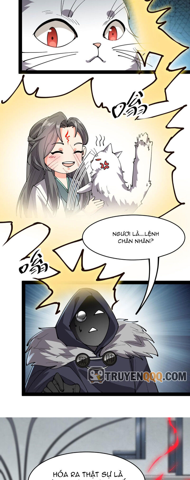 Nhật Ký Thường Ngày Của Tiên Vương Chap 72 - Next Chap 73