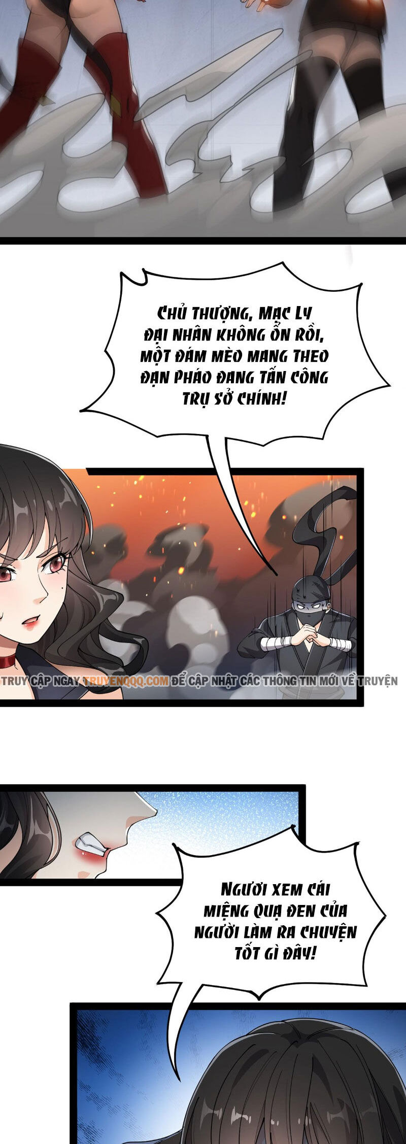 Nhật Ký Thường Ngày Của Tiên Vương Chap 73 - Next Chap 74