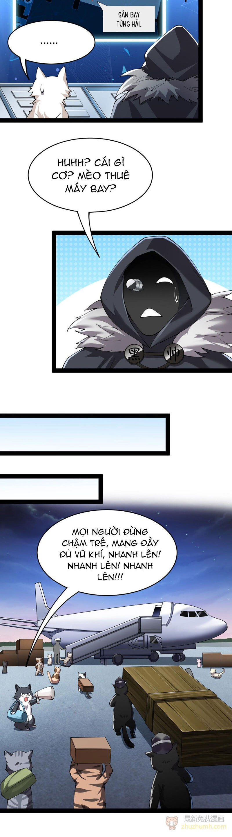 Nhật Ký Thường Ngày Của Tiên Vương Chap 73 - Next Chap 74