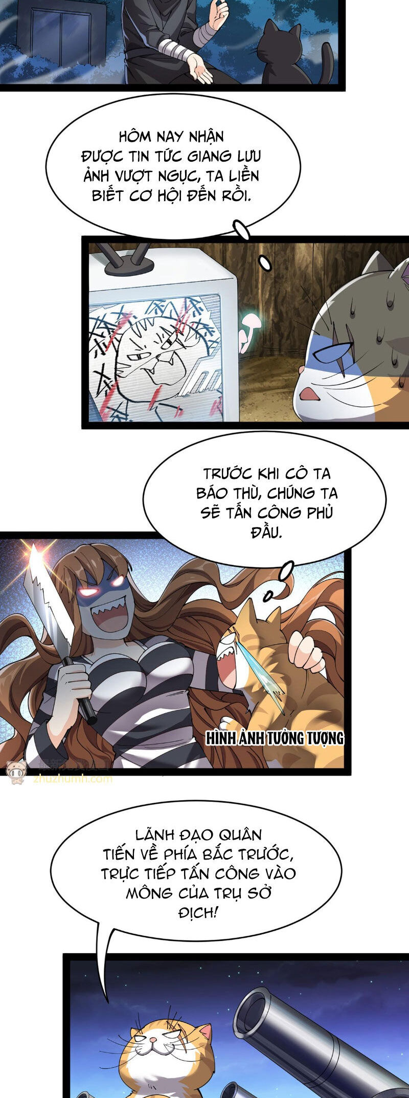Nhật Ký Thường Ngày Của Tiên Vương Chap 73 - Next Chap 74