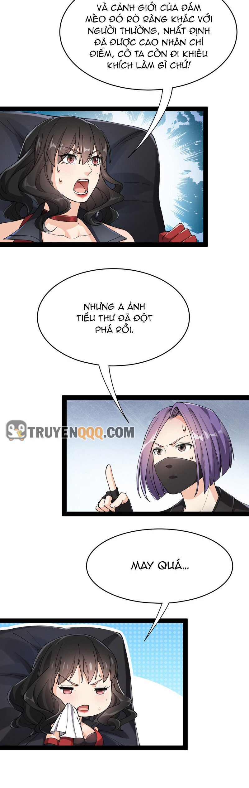 Nhật Ký Thường Ngày Của Tiên Vương Chap 73 - Next Chap 74