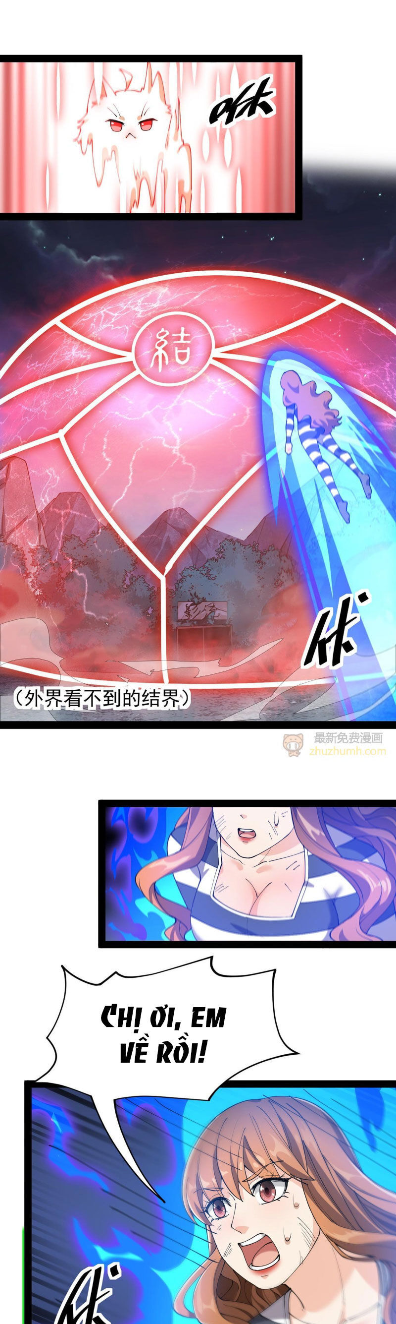 Nhật Ký Thường Ngày Của Tiên Vương Chap 74 - Next Chap 75