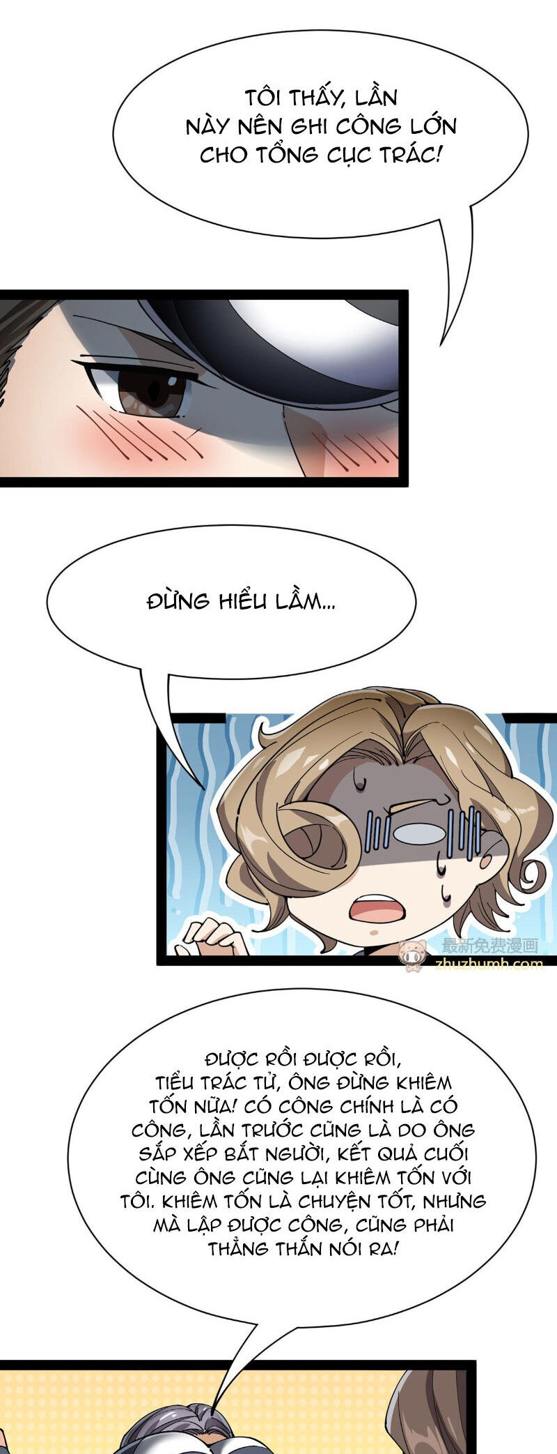 Nhật Ký Thường Ngày Của Tiên Vương Chap 74 - Next Chap 75