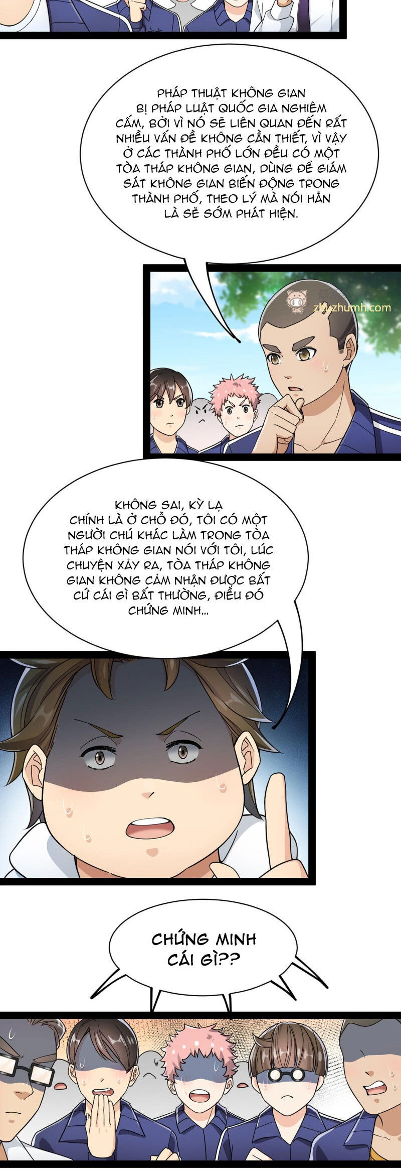 Nhật Ký Thường Ngày Của Tiên Vương Chap 74 - Next Chap 75