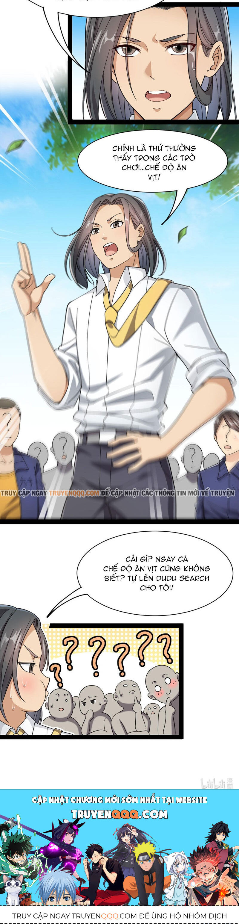 Nhật Ký Thường Ngày Của Tiên Vương Chap 74 - Next Chap 75