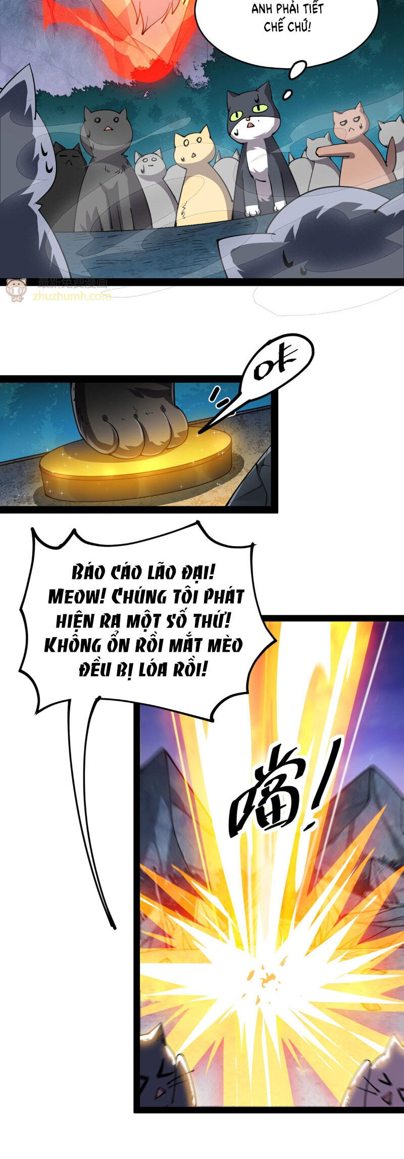 Nhật Ký Thường Ngày Của Tiên Vương Chap 74 - Next Chap 75