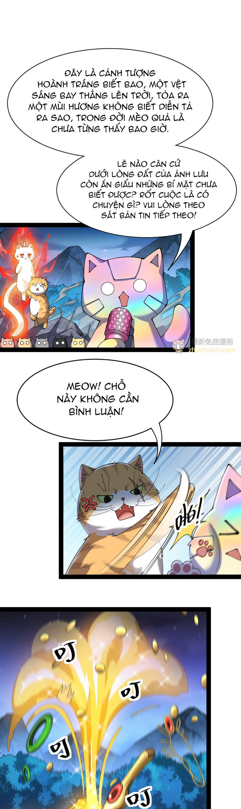 Nhật Ký Thường Ngày Của Tiên Vương Chap 74 - Next Chap 75