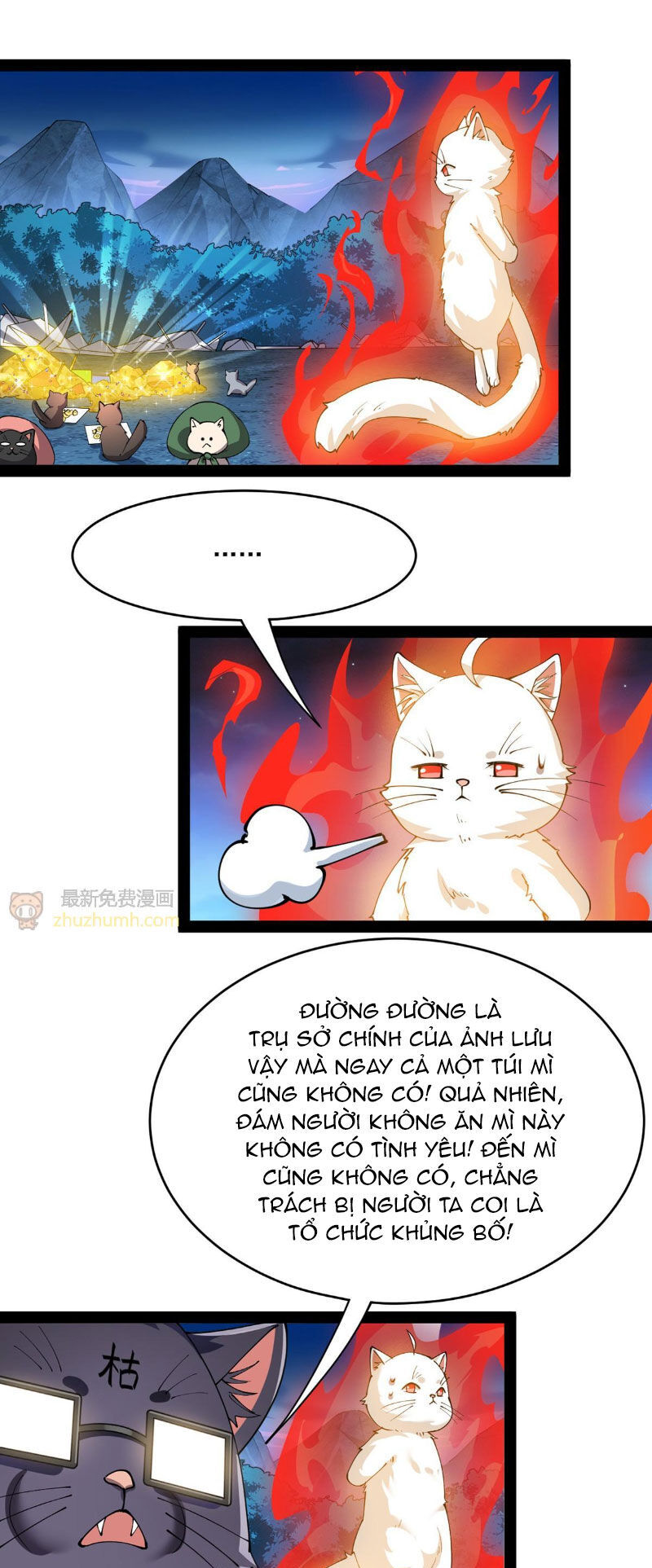 Nhật Ký Thường Ngày Của Tiên Vương Chap 74 - Next Chap 75