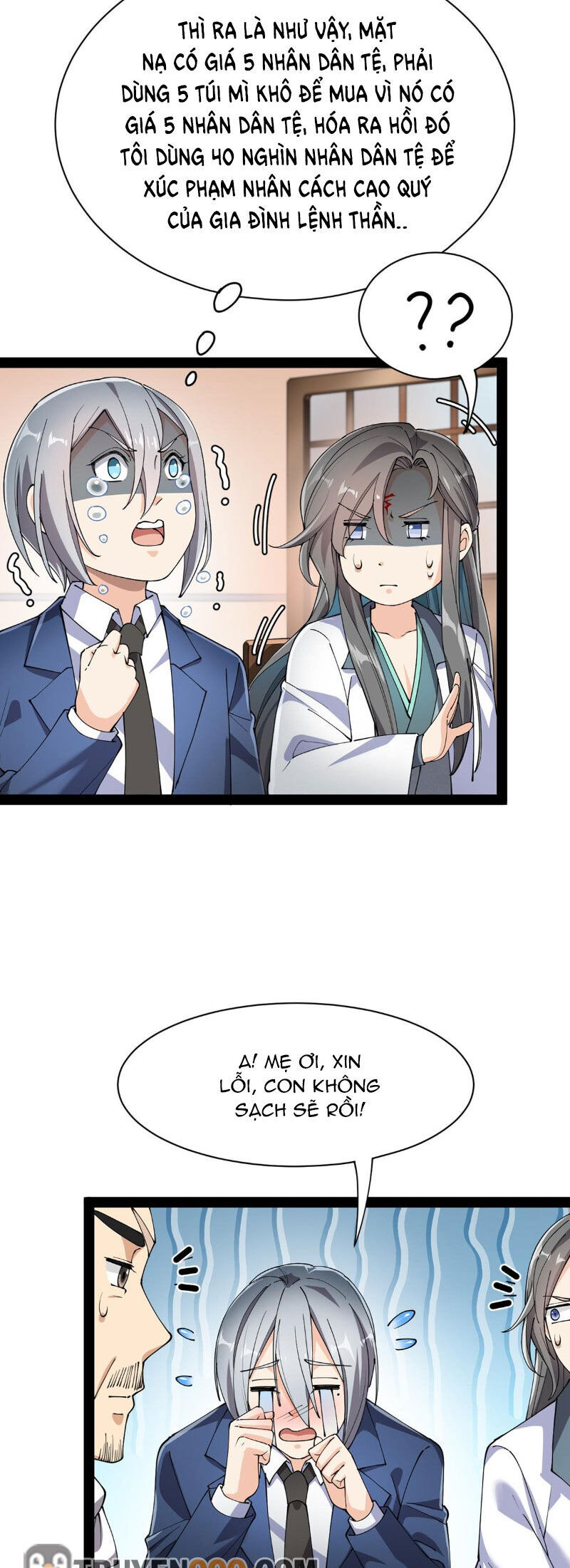 Nhật Ký Thường Ngày Của Tiên Vương Chap 75 - Next Chap 76