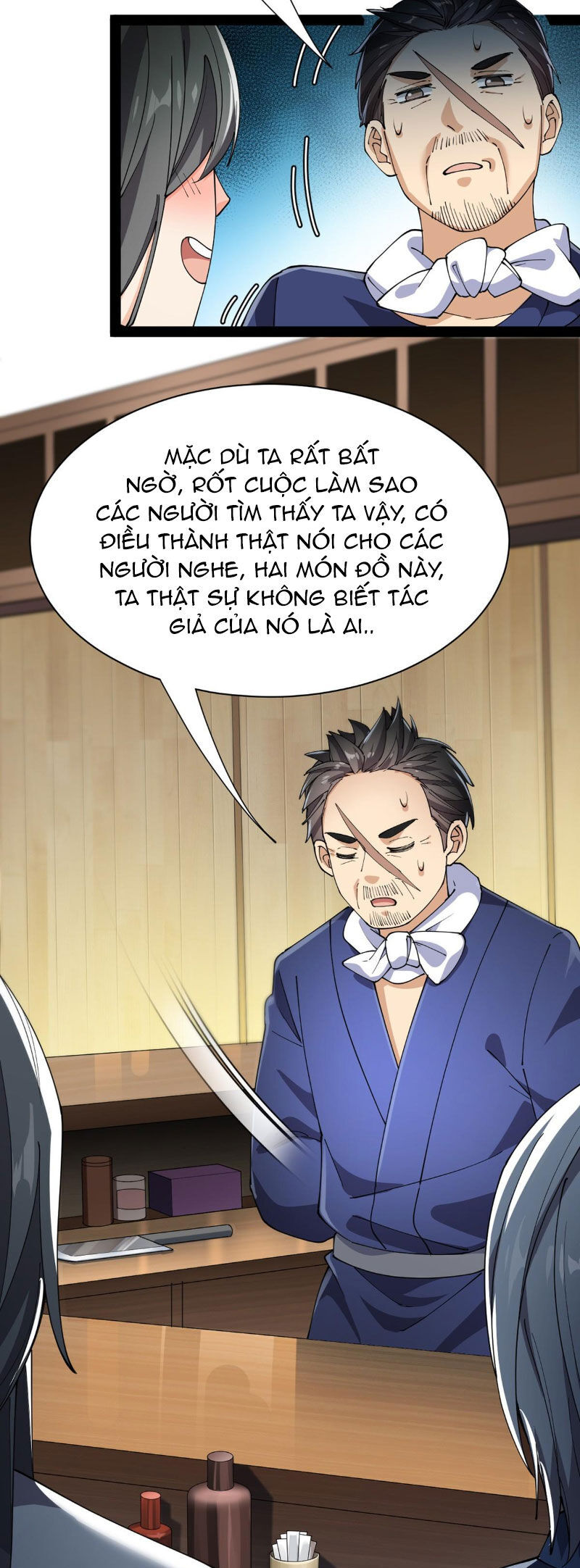Nhật Ký Thường Ngày Của Tiên Vương Chap 75 - Next Chap 76