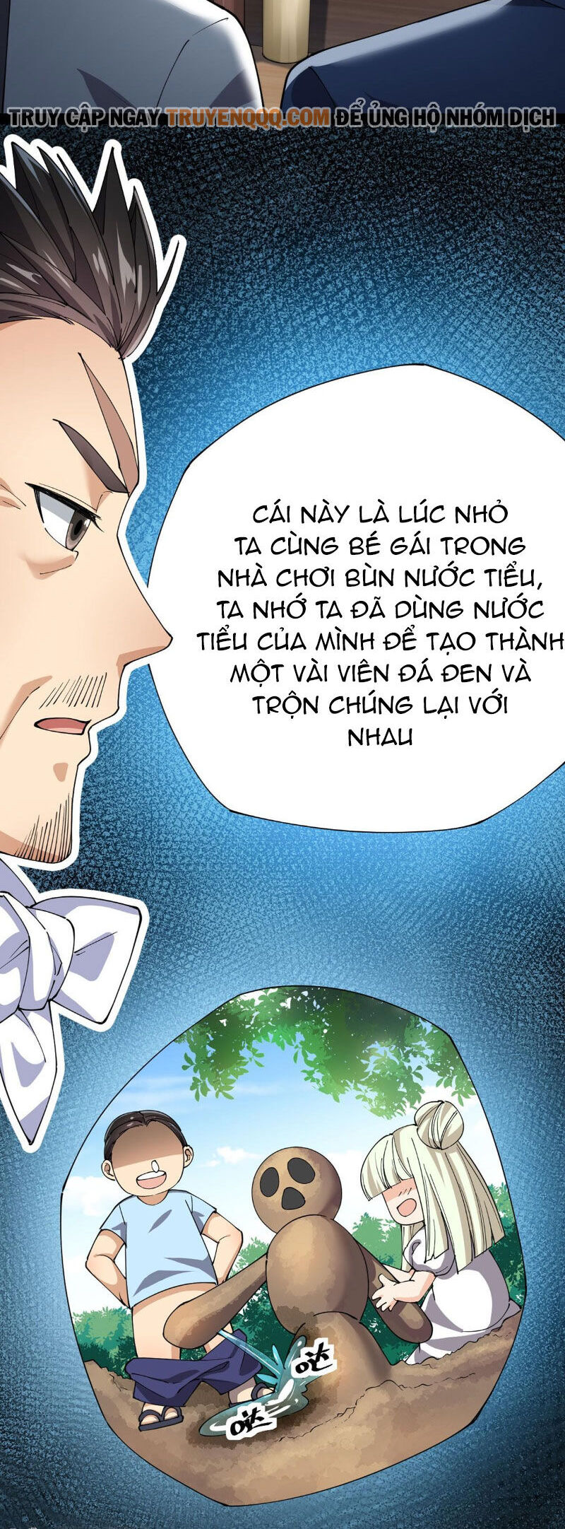Nhật Ký Thường Ngày Của Tiên Vương Chap 75 - Next Chap 76