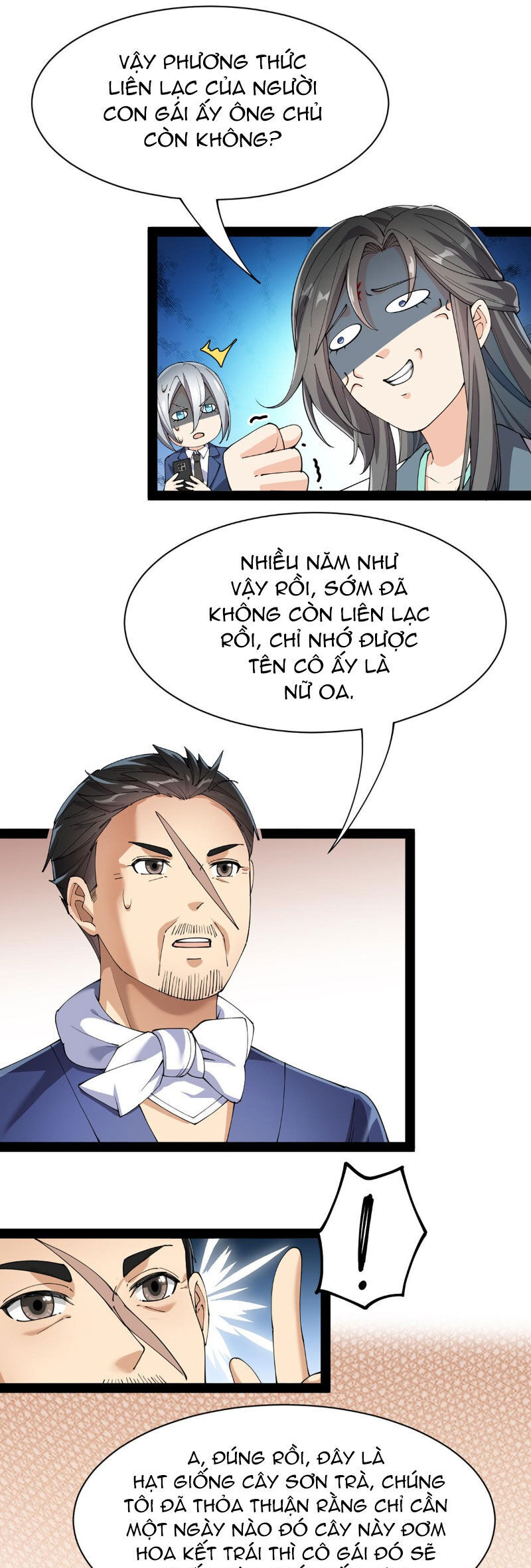 Nhật Ký Thường Ngày Của Tiên Vương Chap 75 - Next Chap 76