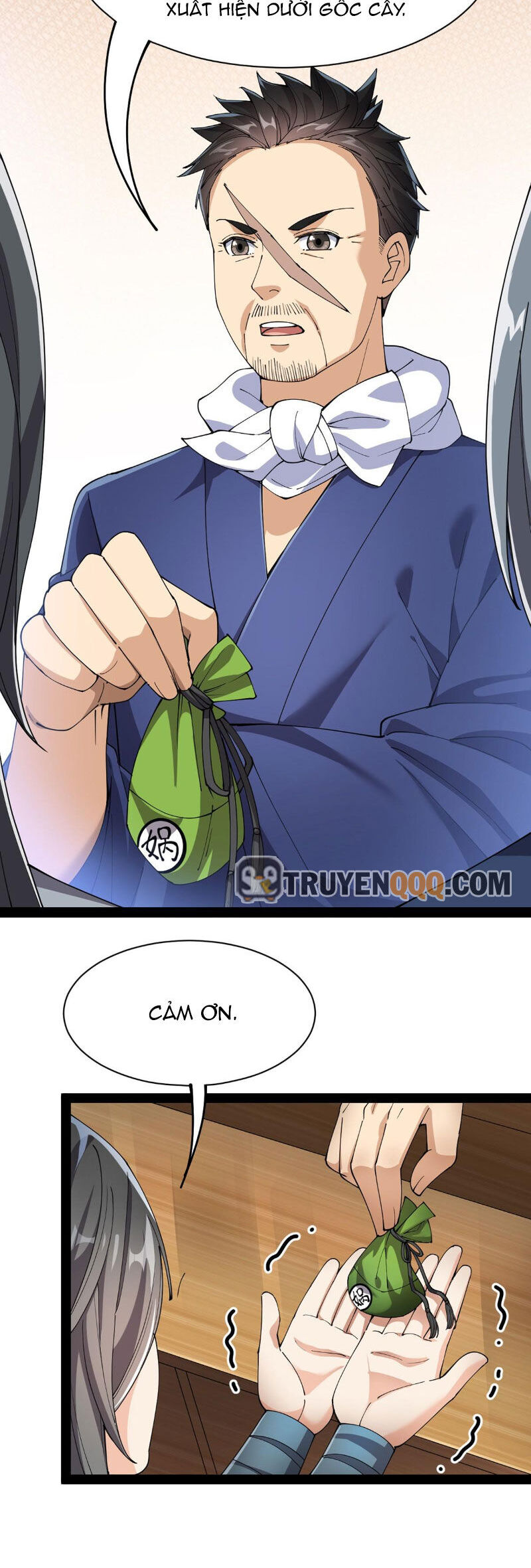 Nhật Ký Thường Ngày Của Tiên Vương Chap 75 - Next Chap 76