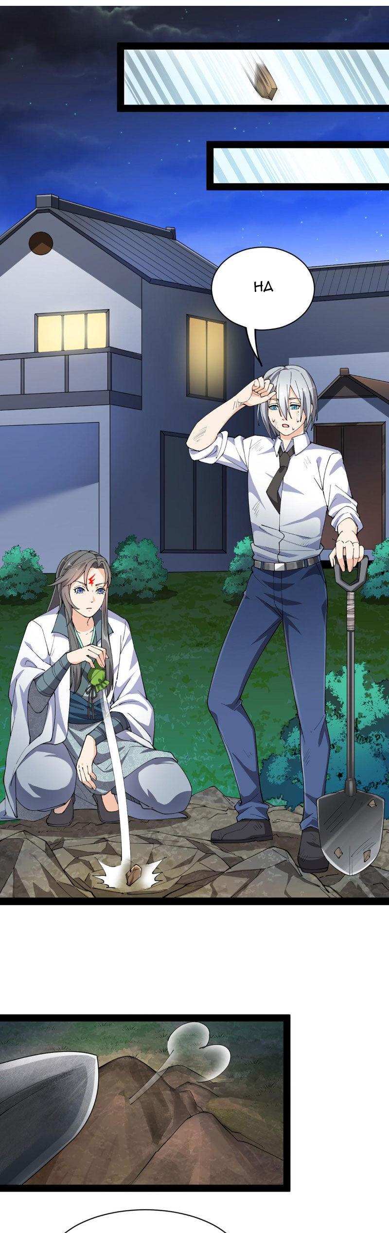 Nhật Ký Thường Ngày Của Tiên Vương Chap 75 - Next Chap 76