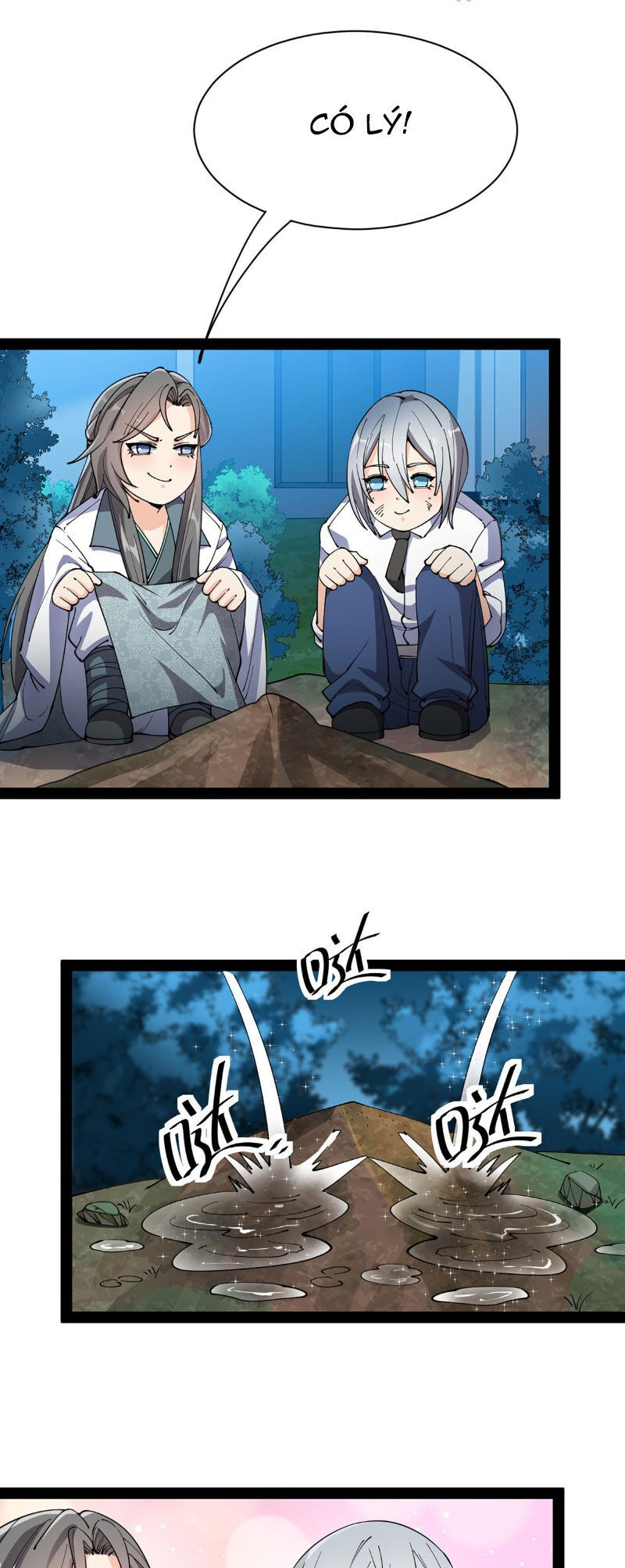 Nhật Ký Thường Ngày Của Tiên Vương Chap 75 - Next Chap 76