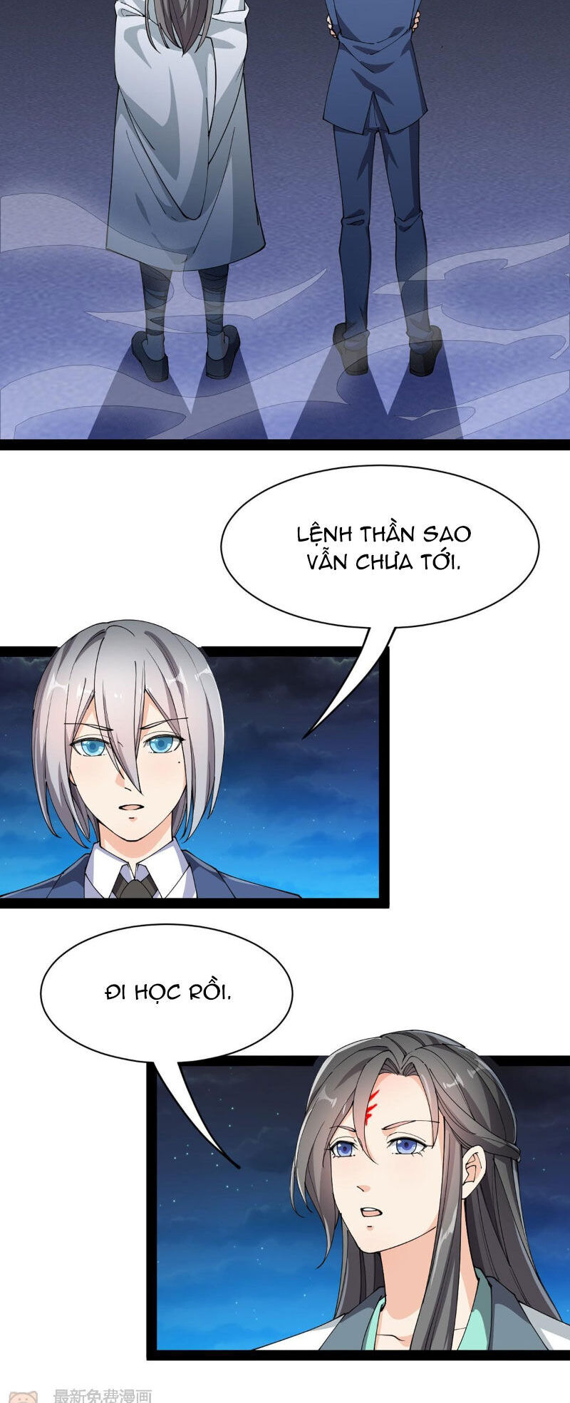 Nhật Ký Thường Ngày Của Tiên Vương Chap 75 - Next Chap 76