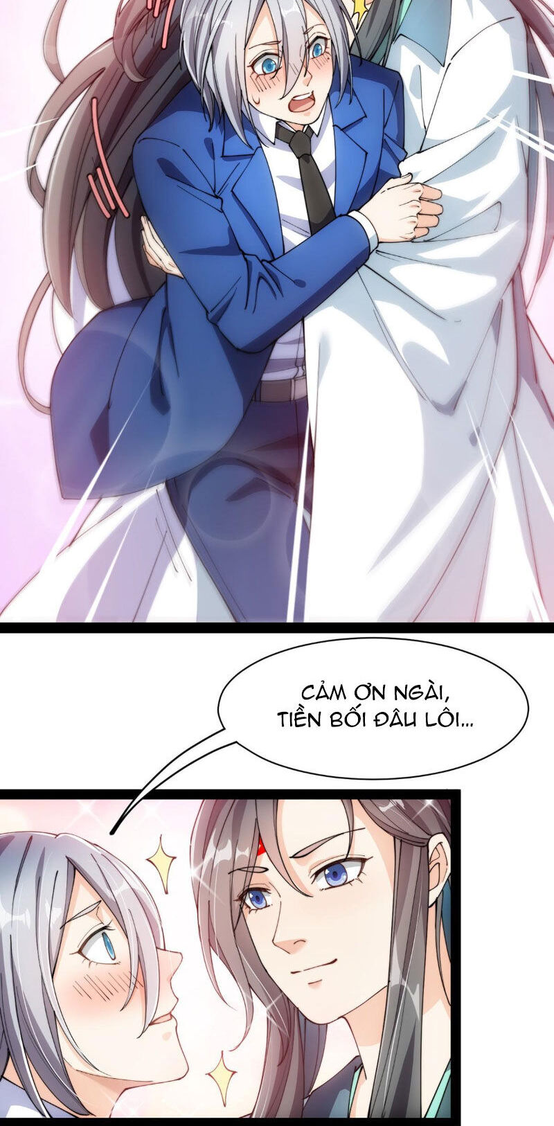 Nhật Ký Thường Ngày Của Tiên Vương Chap 75 - Next Chap 76