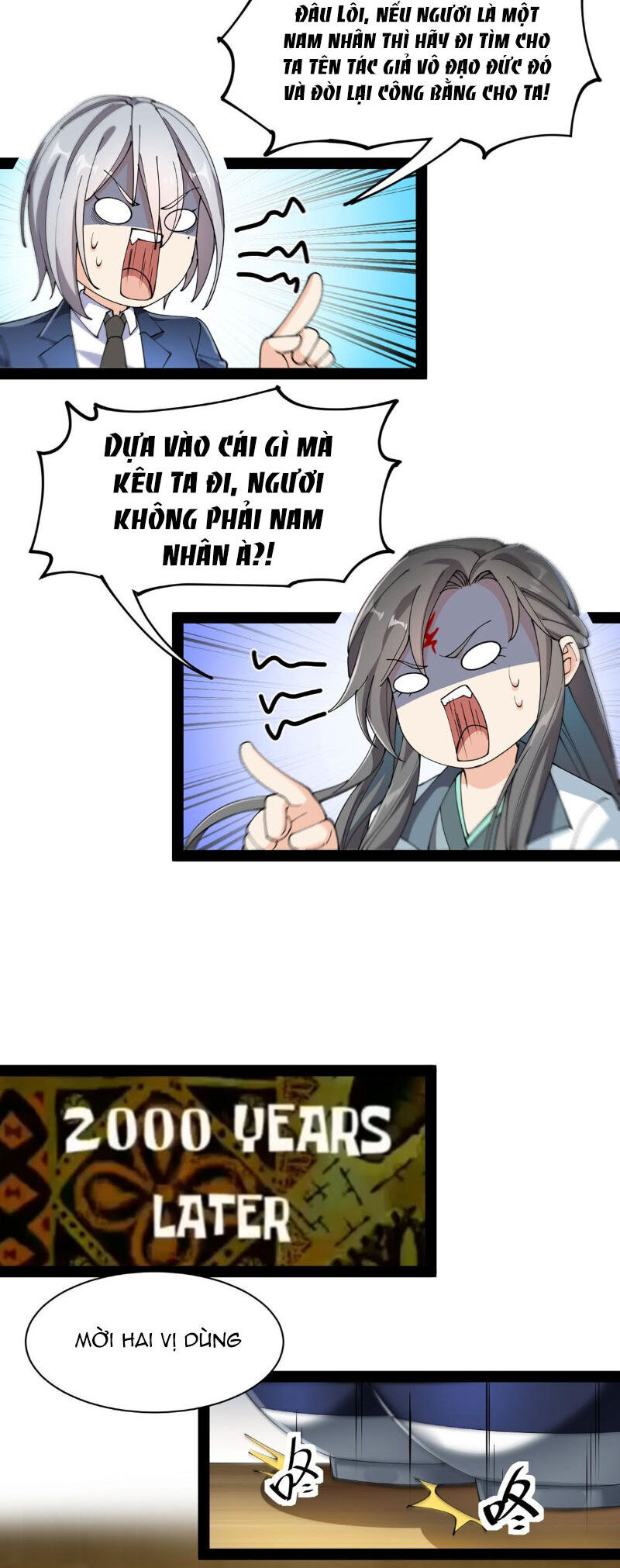 Nhật Ký Thường Ngày Của Tiên Vương Chap 75 - Next Chap 76