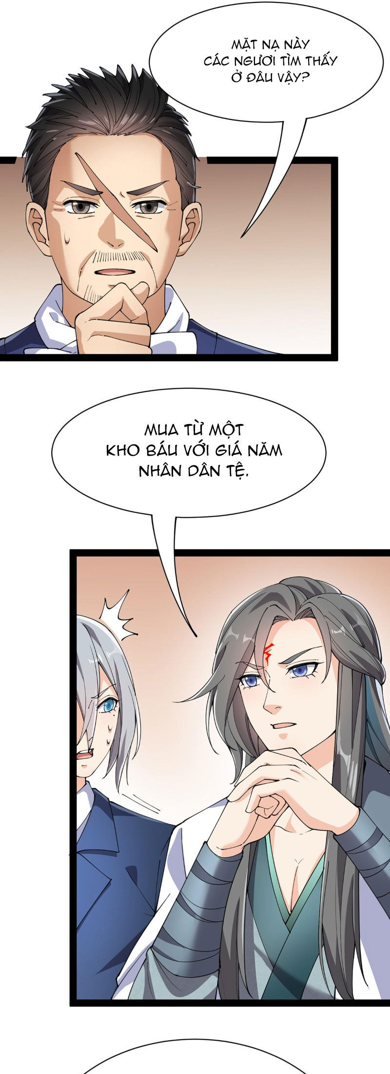 Nhật Ký Thường Ngày Của Tiên Vương Chap 75 - Next Chap 76