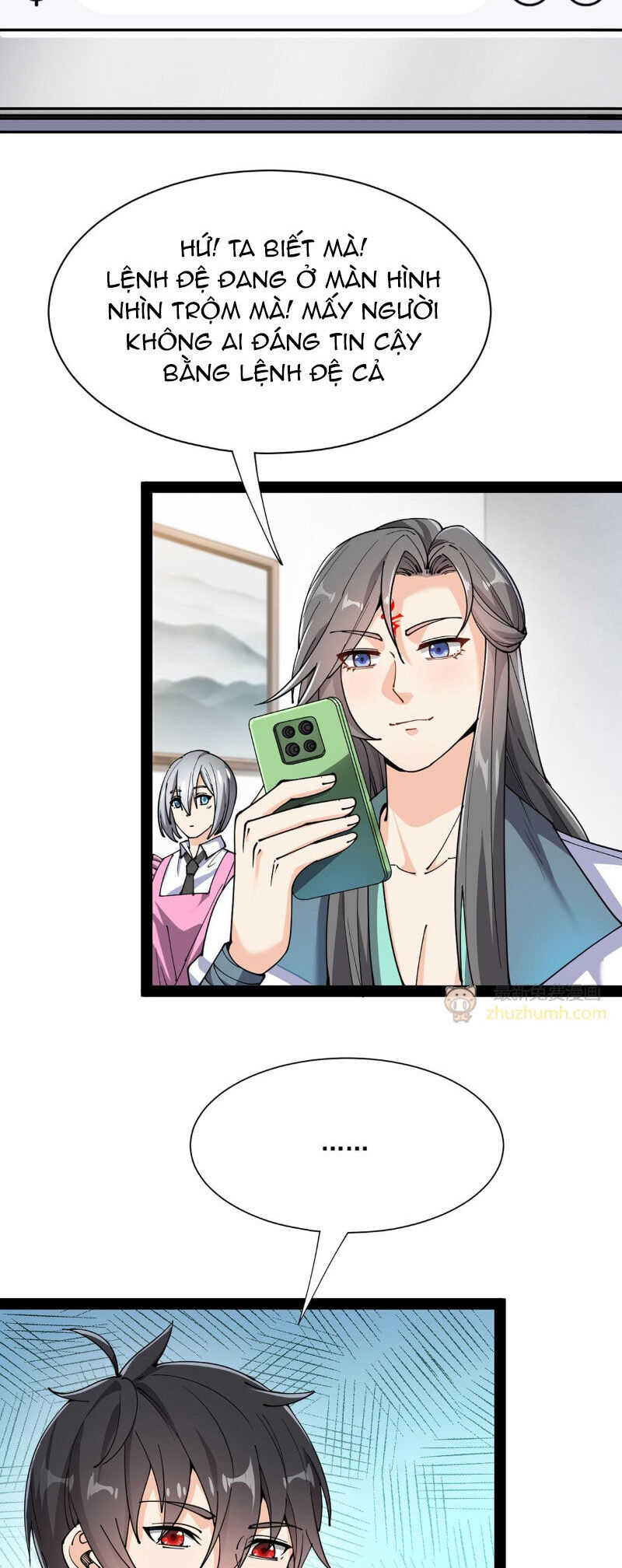 Nhật Ký Thường Ngày Của Tiên Vương Chap 76 - Next Chap 77