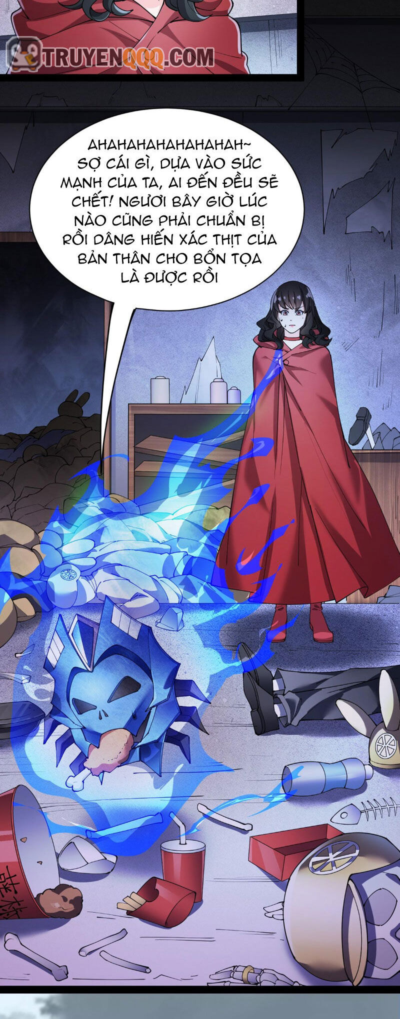 Nhật Ký Thường Ngày Của Tiên Vương Chap 76 - Next Chap 77