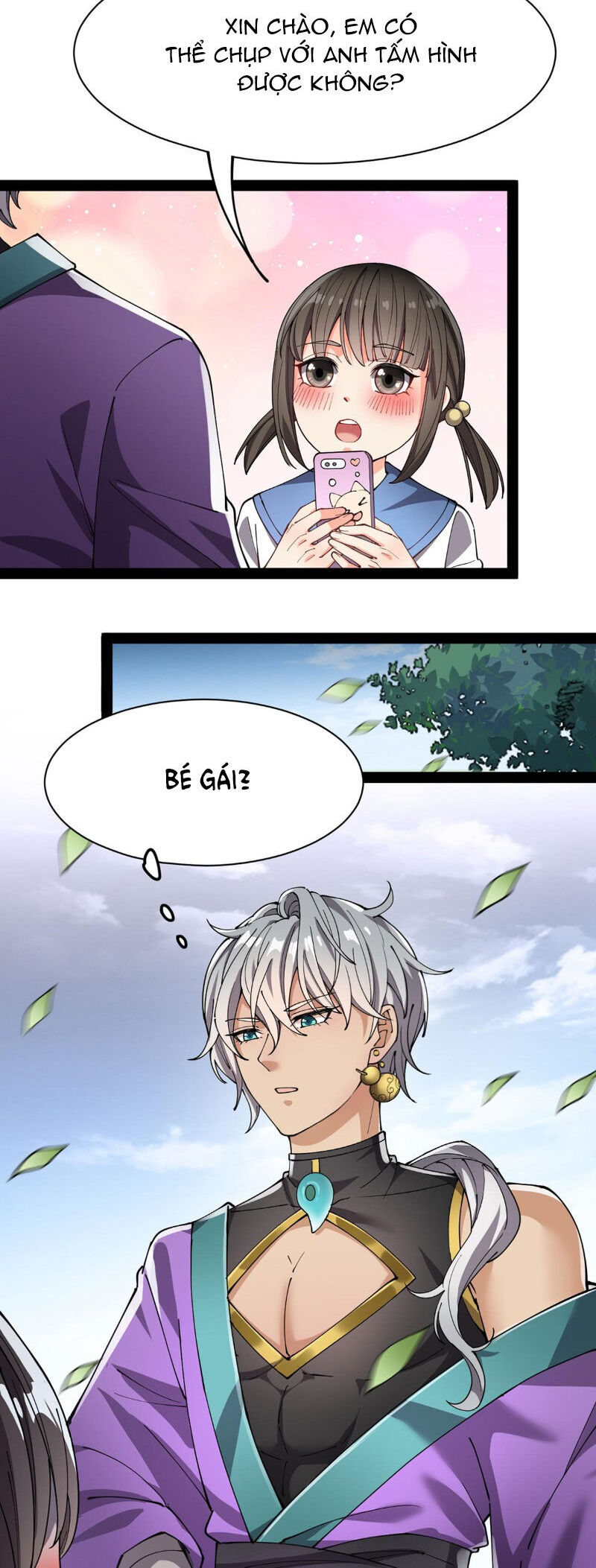 Nhật Ký Thường Ngày Của Tiên Vương Chap 76 - Next Chap 77