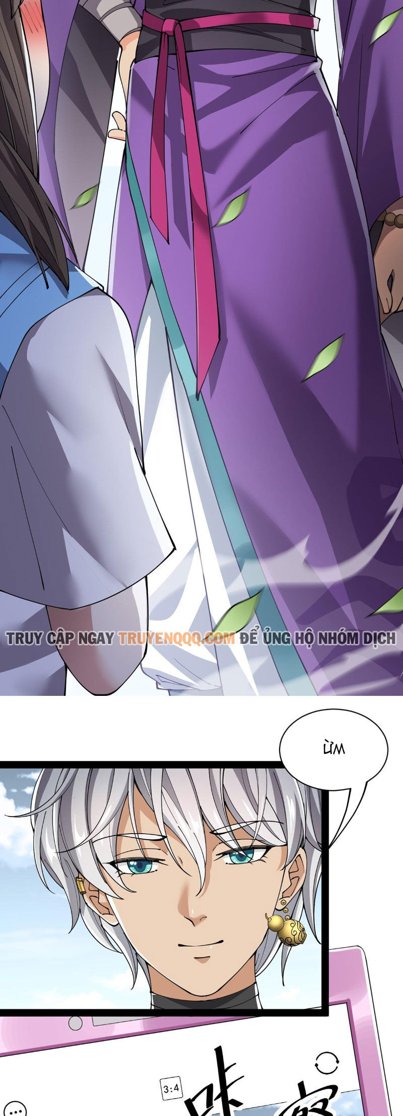 Nhật Ký Thường Ngày Của Tiên Vương Chap 76 - Next Chap 77